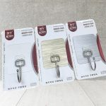 Móc dán tường 1 móc (Kiện 2500 cái)