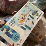 Đồ chơi- Bàn lego 142 chi tiết