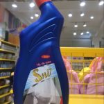 Tẩy rửa Toilet Sni 600ml tẩy mạnh diệt khuẩn hiệu quả Tmark