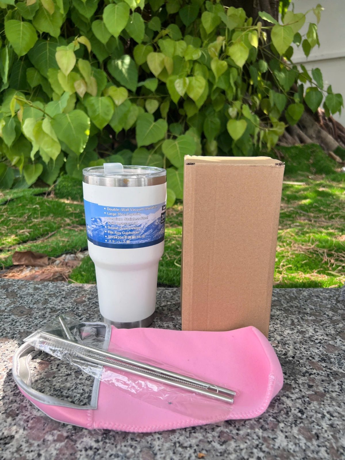 Ly giữ nhiệt Thái 750ml Tmark (Kiện 50 cái) - Ảnh 5