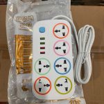 Ổ điện đa năng J06U-2M (Kiện 100 cái)