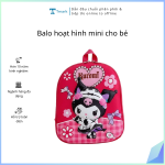 Balo hoạt hình mini cho bé ( Kiện 120 cái)