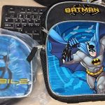 Balo học sinh Batman (Kiện 50 cái)