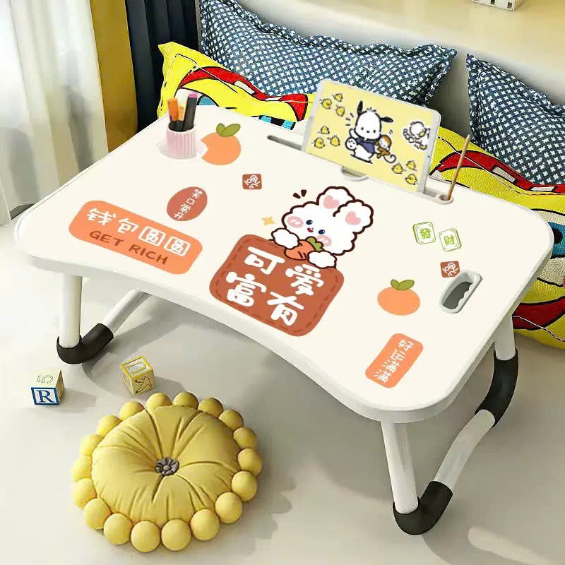 Ban-hoc-gap-gon-cho-be-Kien-10-cai- Bàn học gấp gọn cho bé ( Kiện 10 cái) - Ảnh 1