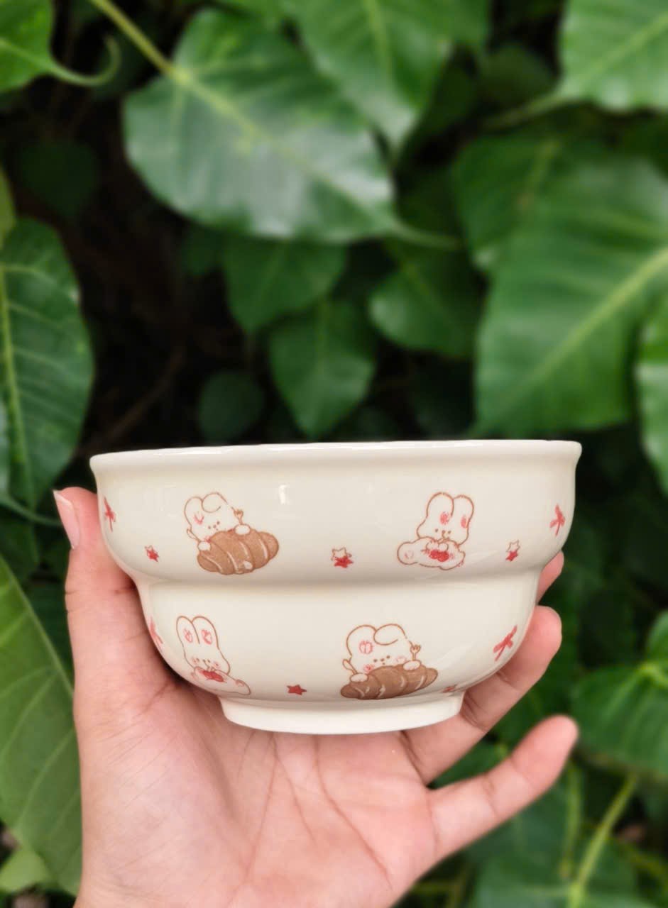 Bat-com-loe-ma-SY-kien-100-cai-Hang-nguyen-kien- Bát cơm loe mã SY ( kiện 120 cái) ( Hàng nguyên kiện) - Ảnh 1