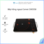 Bếp hồng ngoại Comet CM5558 (Kiện 5 cái)