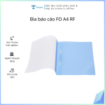 Bìa báo cáo FO A4 RF