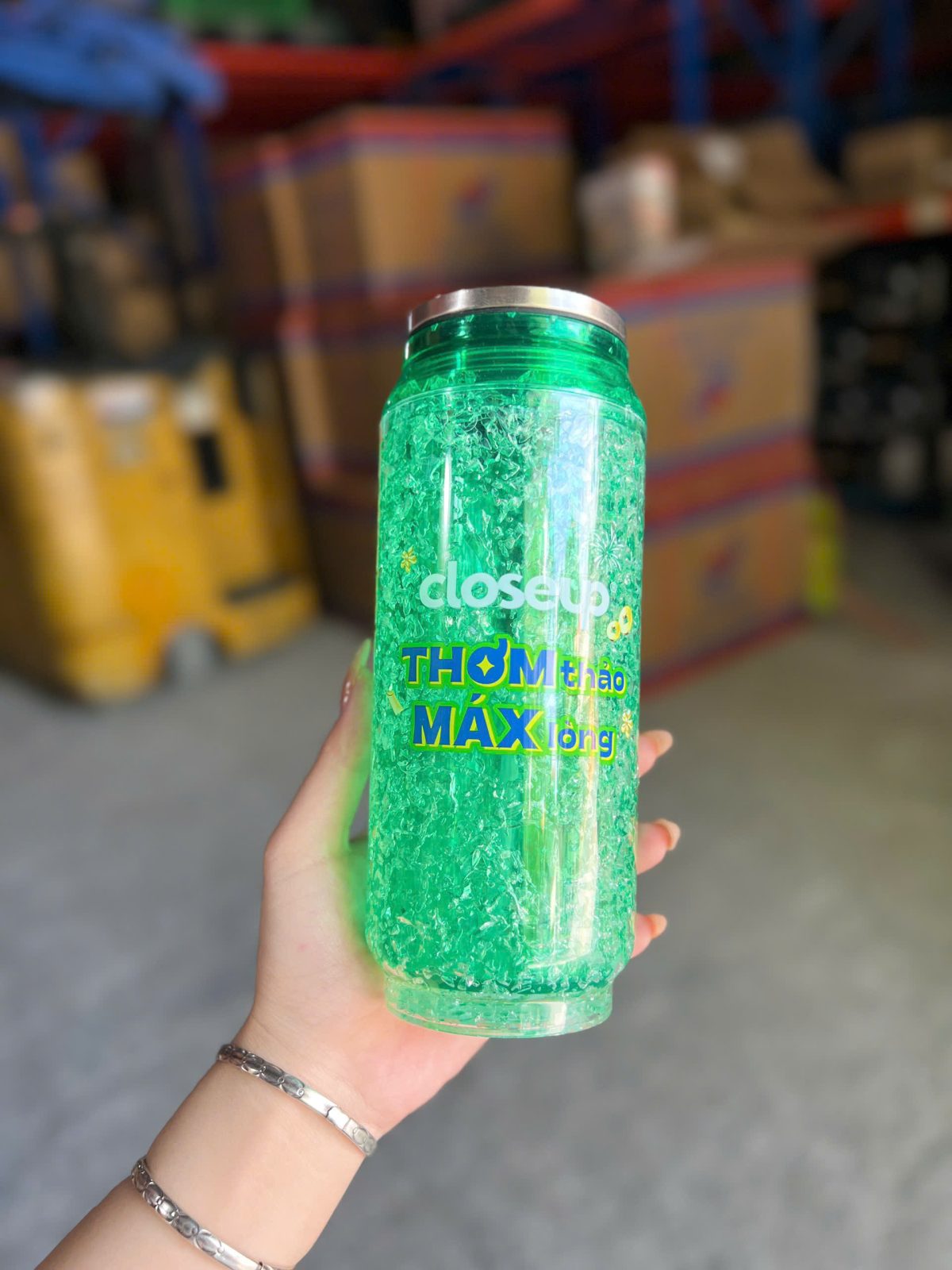 Bình closeup 450ml (Kiện 27 cái)(Hàng nguyên kiện) - Ảnh 2