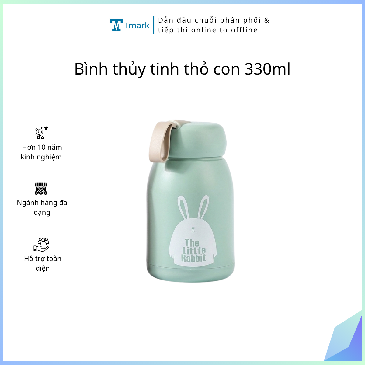 Binh-thuy-tinh-tho-con-330ml-Kien-80-cai-1 Bình thủy tinh thỏ con 330ml (Kiện 80 cái) - Ảnh 1