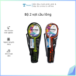 Bộ 2 vợt cầu lông (Kiện 50 cái)