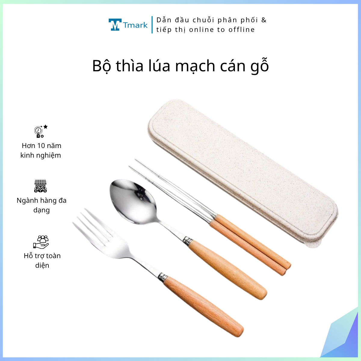 Bo-thia-lua-mach-can-go-Kien-200-bo-1 Bộ thìa lúa mạch cán gỗ (Kiện 200 bộ) - Ảnh 1