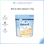 Bột ăn dặm Aptamil 125g