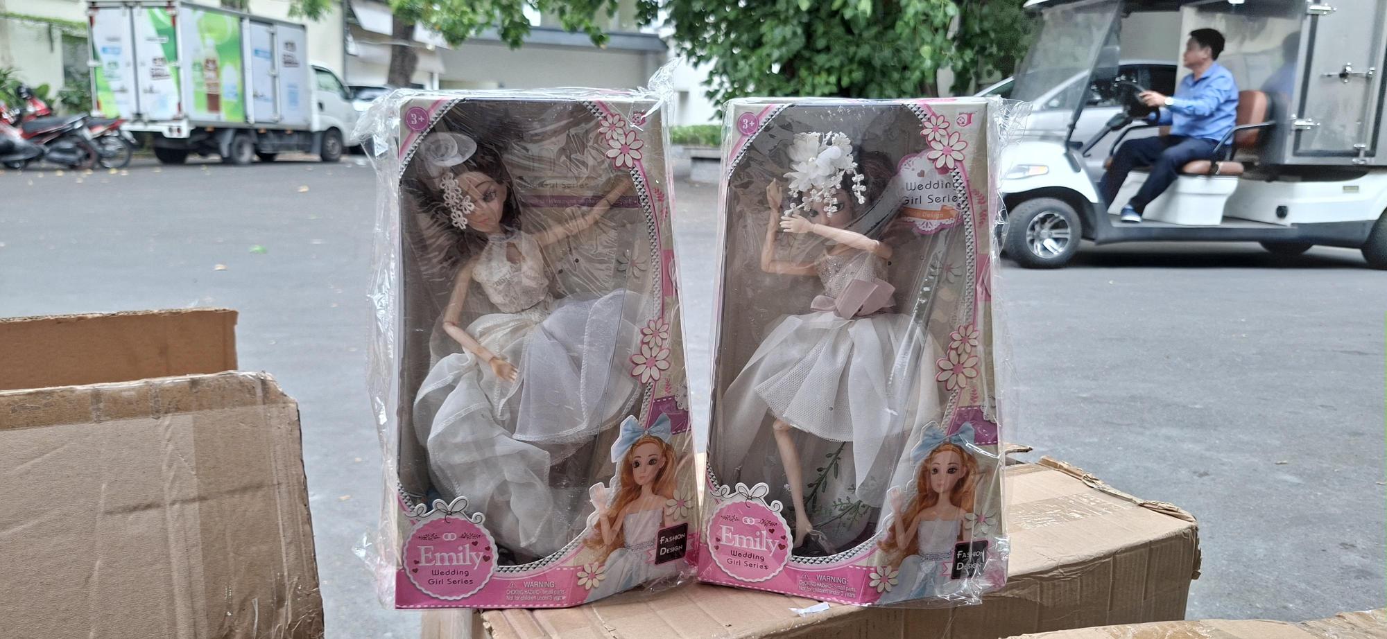 Búp bê Emily (Kiện 62 cái) - Ảnh 2