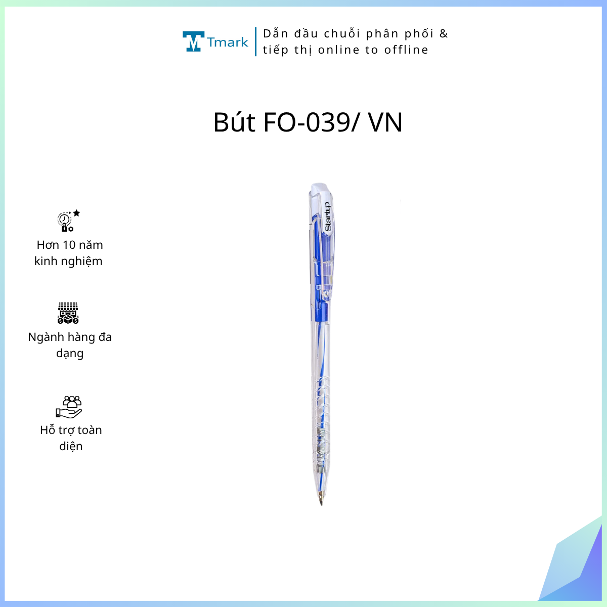 But-FO-039-VN Bút FO-039/ VN - Ảnh 1