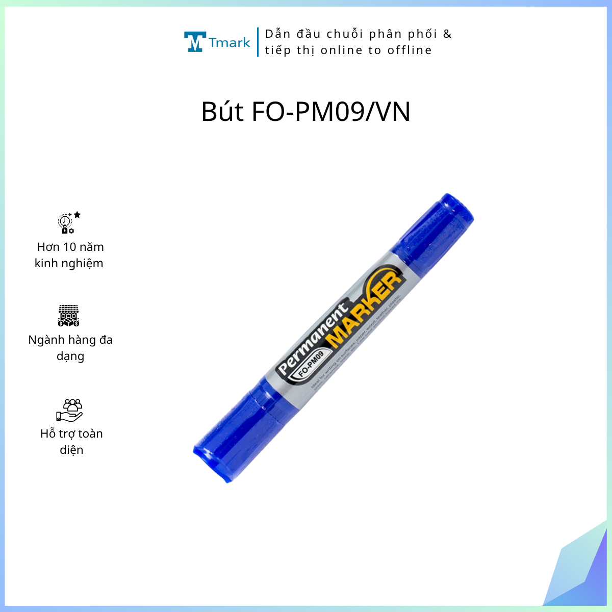 But-FO-PM09-VN Bút FO-PM09/VN - Ảnh 1