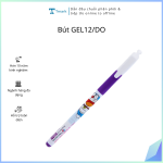 Bút GEL12/DO