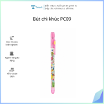 Bút chì khúc PC09