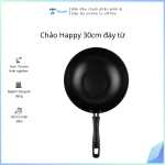 Chảo Happy 30cm đáy từ (Kiện 40 cái)