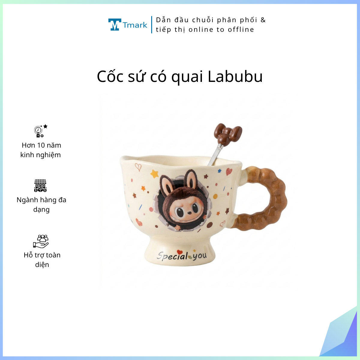 Coc-su-co-quai-Labubu-Kien-80-cai-1 Cốc sứ có quai Labubu ( Kiện 80 cái ) - Ảnh 1