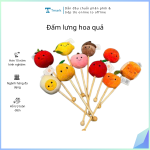 Đấm lưng hoa quả (Kiện 40 cái)