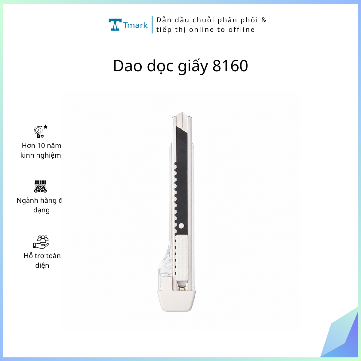 Dao-doc-giay-8160-Loc-24c-1 Dao dọc giấy 8160 (Lốc 24c) - Ảnh 1
