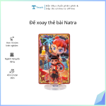 Đế xoay thẻ bài Natra (Kiện 432 cái)