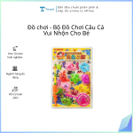 Đồ chơi - Bộ Đồ Chơi Câu Cá Vui Nhộn Cho Bé (Kiện 102 bộ)