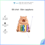 Đồ chơi - Đàn capybara (Kiện 240 cái)