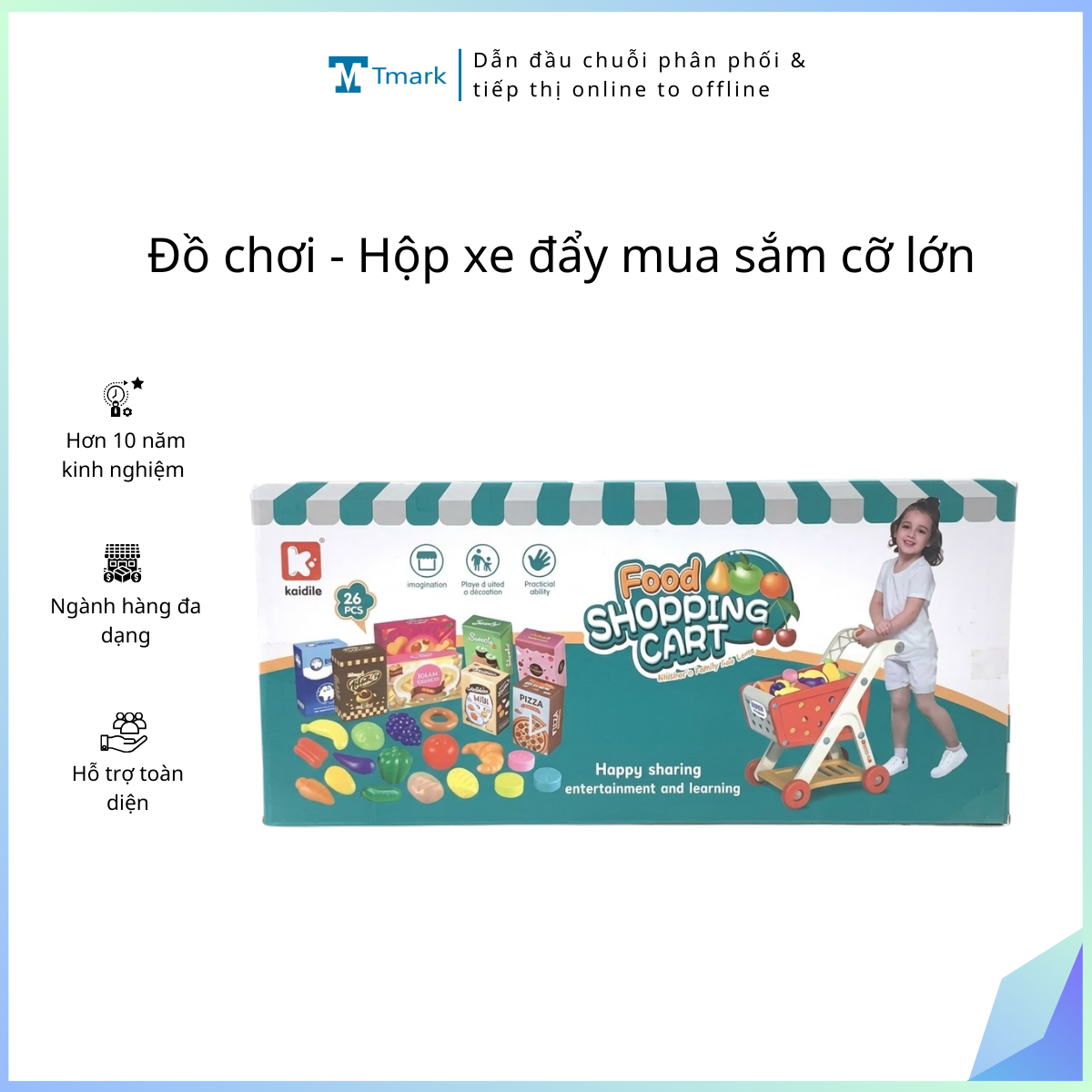 Do-choi-Gio-hang-sieu-thi-K199A-K198A-K192A-6-bang-nhua-hieu-R-KAIDILE-cho-tre-em-tu-3-tuoi-tro-len-khong-dung-pin-Moi-100- Đồ chơi, Giỏ hàng siêu thị K199A/K198A/K192A- 6 bằng nhựa, hiệu R/KAIDILE, cho trẻ em từ 3 tuổi trở lên, không dùng pin. Mới 100%. - Ảnh 1