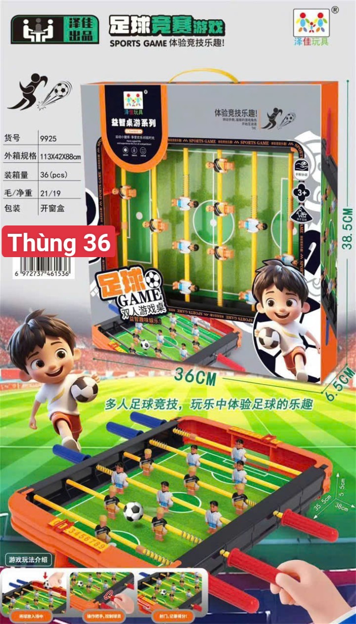 Do-choi-Hop-ban-bi-lac-mini-cho-be-Kien-36-cai-1 Đồ chơi - Hộp bàn bi lắc mini cho bé (Kiện 36 cái) - Ảnh 1