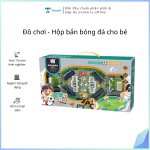 Đồ chơi - Hộp bắn bóng đá cho bé (Kiện 36 cái)