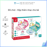 Đồ chơi - Hộp thảm nhạc cho bé (Kiện 20 cái)