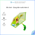 Đồ chơi - Súng bắn nước kèm ô ( Kiện 216 cái )
