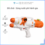 Đồ chơi - Súng nước phi hành gia (Kiện 120 cái)