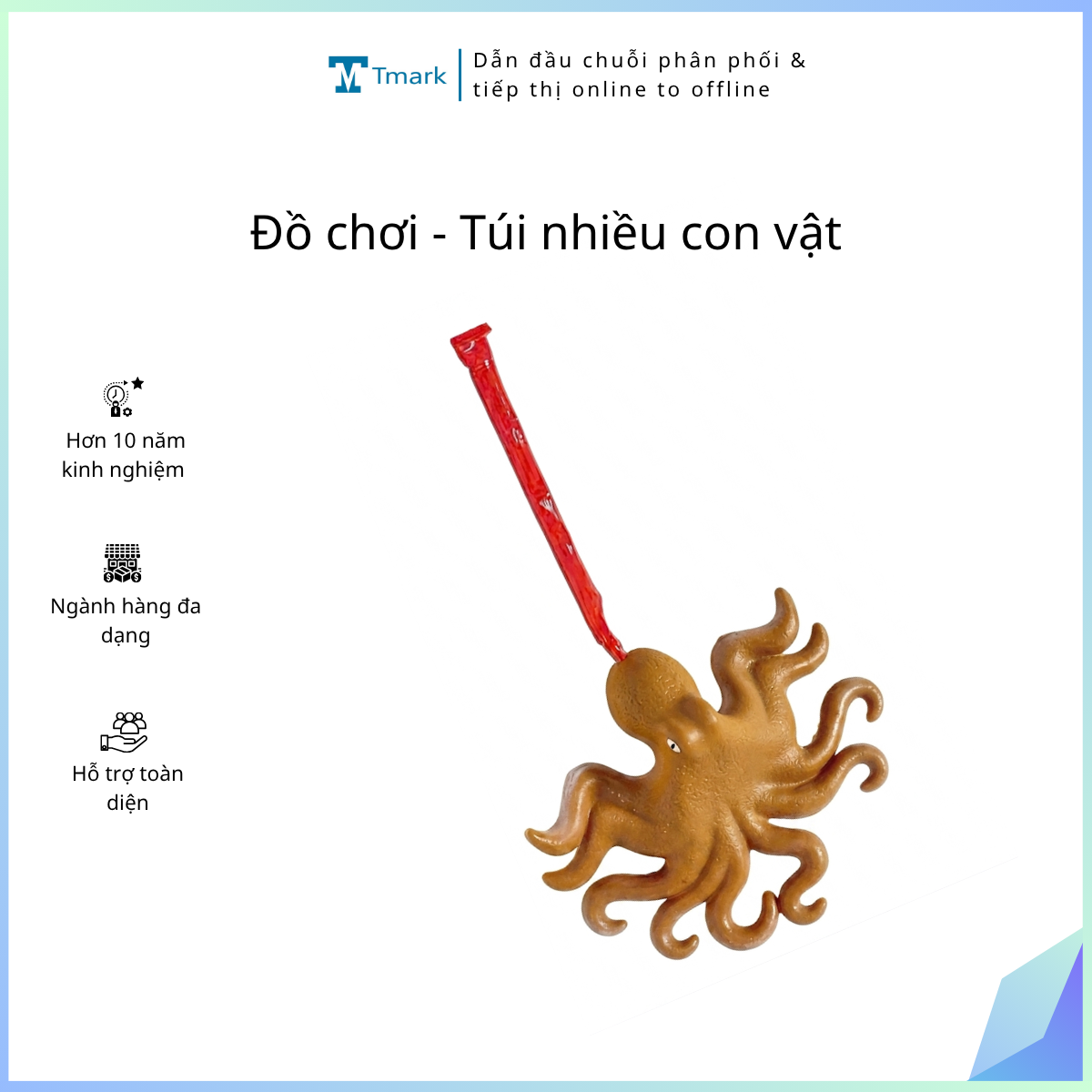 Do-choi-Tui-nhieu-con-vat-Kien-160-cai- Đồ chơi - Túi nhiều con vật (Kiện 160 cái) - Ảnh 1
