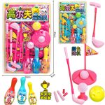 Đồ chơi vỉ đánh golf kiện 100 vỉ