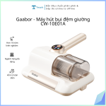 Gaabor - Máy hút bụi đệm giường CW-10E01A
