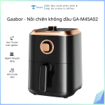 Gaabor - Nồi chiên không dầu GA-M45A02