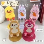 Giá đỡ điện thoại hoạt hình (Kiện 100 cái)