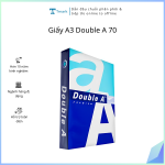 Giấy A3 Double A 70