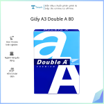 Giấy A3 Double A 80