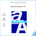 Giấy A4 Double A 70