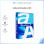 Giấy A4 Double A 80