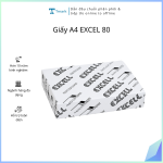 Giấy A4 EXCEL 80