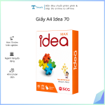 Giấy A4 Idea 70