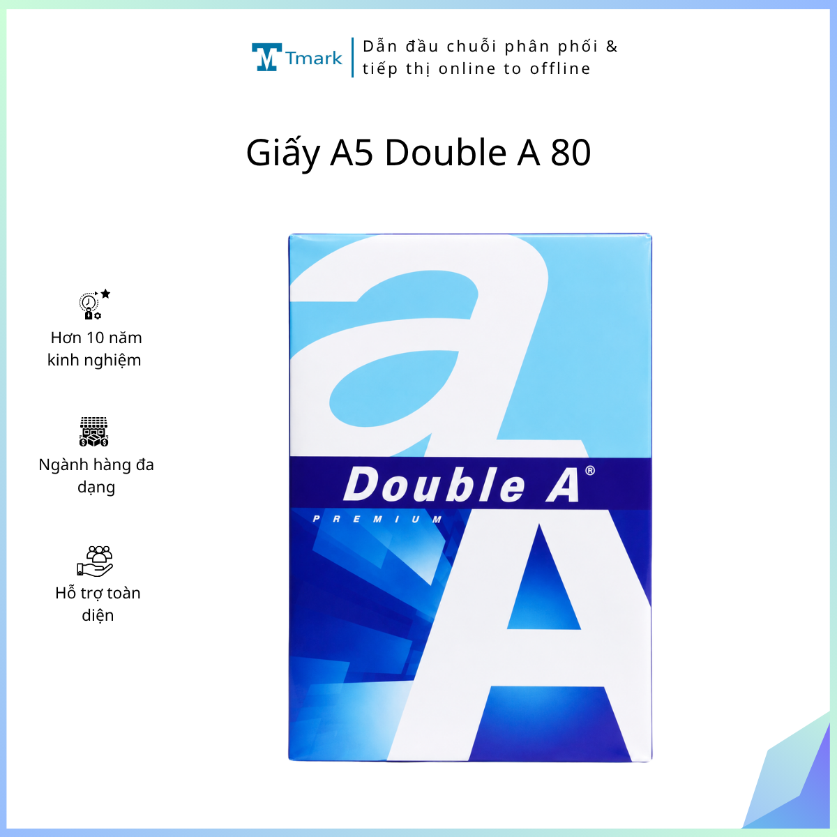 Giay-A5-Double-A-80-1 Giấy A5 Double A 80 - Ảnh 1