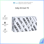 Giấy A5 Exel 70