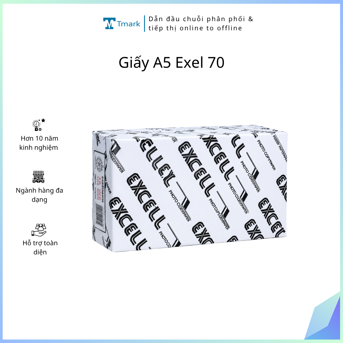 Giay-A5-Exel-70 Giấy A5 Exel 70 - Ảnh 1