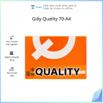 Giấy Quality 70-A4