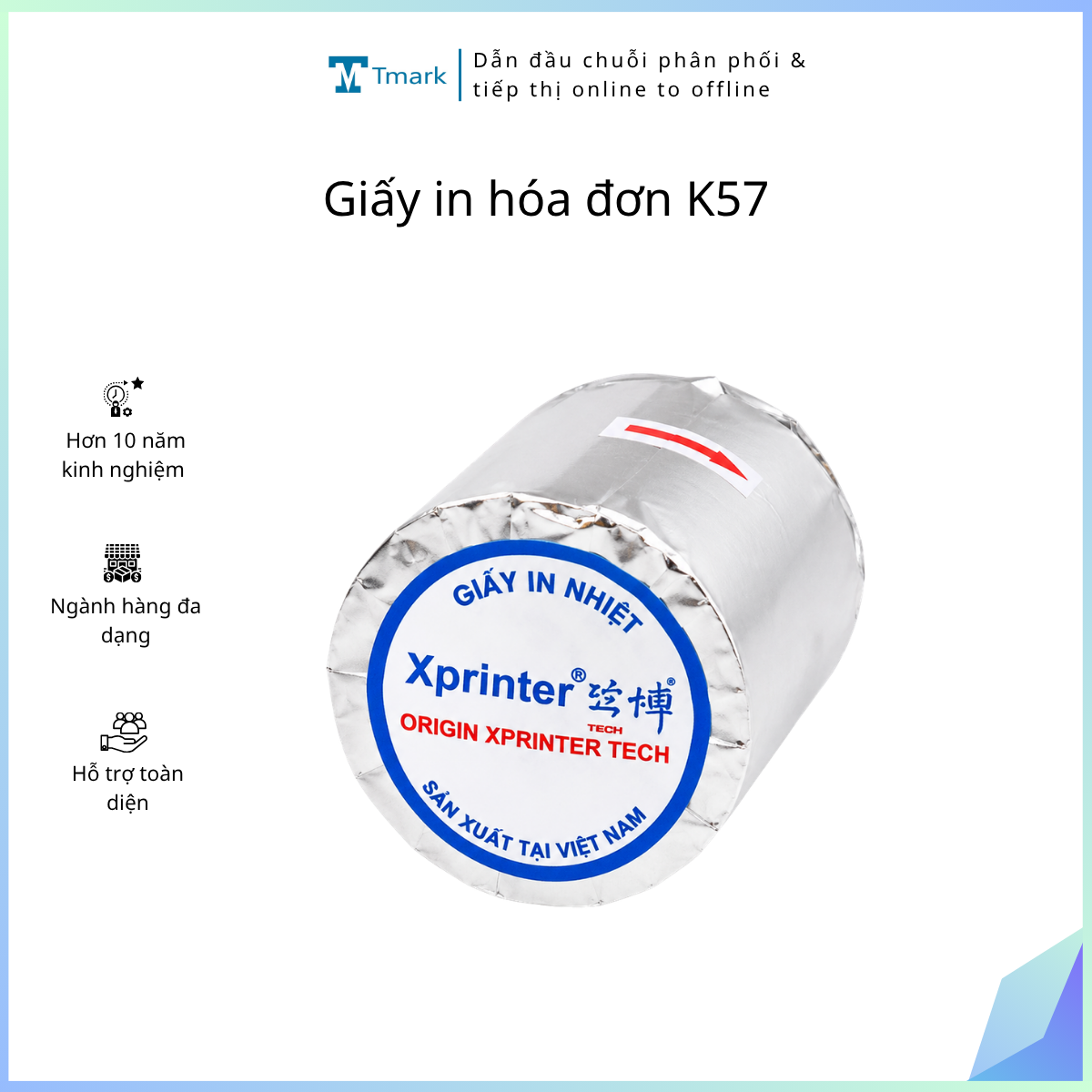 Giay-in-hoa-don-K57-45mm-1-lien-1 Giấy in hóa đơn K57 (45mm, 1 liên) - Ảnh 1
